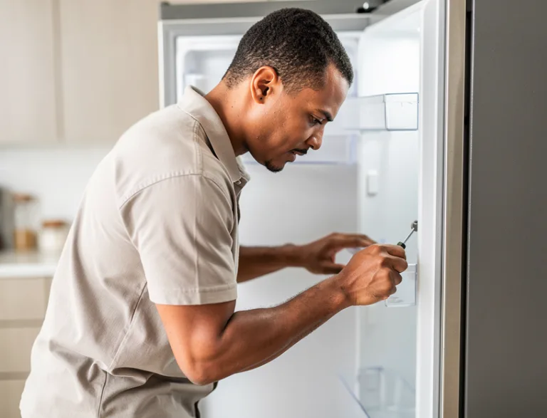 Refrigerator Repair service in Hinckley
